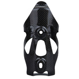 100% Carbon Fiber Bicycle Bottle Cage Road Mountain Bike Water Bottle Holder Drinking Bottle Cup Cage