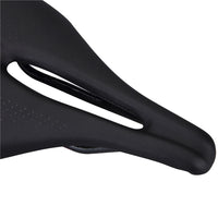 Carbon+Leather Bicycle Saddle MTB Road Bike Saddles Seat Mountain Bike Saddle Breathable Soft Seat Cushion