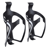 Ultra-Light Carbon Fiber Bicycle Water Bottle Cage Mountain Bike Road Bike Drinking Bottle Cup Holder