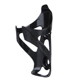 100% Carbon Fiber Bicycle Bottle Cage Road Mountain Bike Water Bottle Holder Drinking Bottle Cup Cage