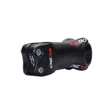 EC90 Full Carbon Fiber Bicycle Bike Stem MTB Mountain Road Bike Handlebar Stem 60/70/80/90/100/110/120mm  ±6°/17°