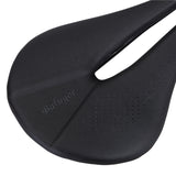 Carbon+Leather Bicycle Saddle MTB Road Bike Saddles Seat Mountain Bike Saddle Breathable Soft Seat Cushion