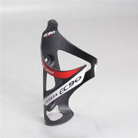 Full 3K Carbon Fiber Cycling Bicycle Bottle Holder Road Mountain Bike Water Drink Bottles Cage Holder Super Light