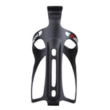 Ultra-Light Carbon Fiber Bicycle Water Bottle Cage Mountain Bike Road Bike Drinking Bottle Cup Holder