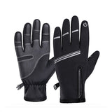 Winter Cycling Gloves Outdoor Sports Bicycle Glove Touch Screen  MTB Road Bikes Skiing Glove Full Finger