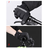 Winter Cycling Gloves Outdoor Sports Bicycle Glove Touch Screen  MTB Road Bikes Skiing Glove Full Finger