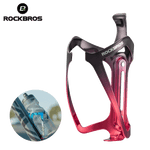 ROCKBROS Aluminum Alloy Bicycle Water Bottle Cage MTB Road Bike Drinking Water Bottle Cup Holder Mount Gradient