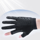 ROCKBROS Cycling Gloves Bike Bicycle Outdoor Sport Gloves Touch Screen Breathable Anti-slip Elasticity Men Women Driving Hiking