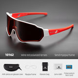 ROCKBROS Photochromic Polarized Cycling Glasses Sunglasses Outdoor Sport Hiking Eyewear Bicycle Bike Glasses