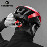 ROCKBROS Cycling Helmet Bicycle MTB Road Bike Helmet Outdoor Sport Helmet Reflective Integrally-Molded Men Women