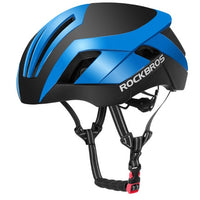 ROCKBROS Cycling Helmet Bicycle MTB Road Bike Helmet Outdoor Sport Helmet Reflective Integrally-Molded Men Women