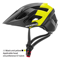 ROCKBROS Cycling Helmet Electric Bicycle MTB Road Bike Helmet Sport Helmet Men Women Breathable Shockproof Safety Bike Equipment