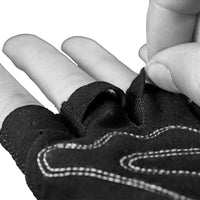 ROCKBROS Half Finger Cycling Glove Outdoor Sports Bicycle Bike Gloves Breathable Sponge Pad