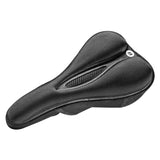 ROCKBROS GEL Bicycle Saddle Cover MTB Road Bike Seat Cushion Mat Hollow Breathable