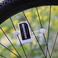 30 Lighting Model Bike Wheel Spokes Light Bicycle Motorcycle Bike Tyre Tire Wheel LED Light Safety Warning Flash Lamp