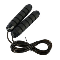 Skipping Rope Speed Jump Rope Workout Training Gear Adjustable Steel Wire Home Gym Fitness Boxing Equipment