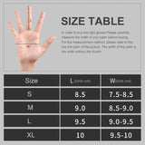 Cycling Gloves Anti-slip Breathable Men Women Gloves Anti-shock Outdoor Sport MTB Bike Bicycle Motorcycle Gloves