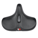 Ergonomic Bicycle Saddle Widen Thicken Cushion MTB Road Bike Saddle Comfortable Cycling Seat