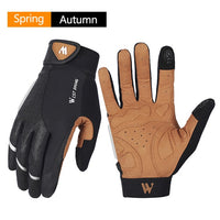 Cycling Gloves Anti-slip Breathable Men Women Gloves Anti-shock Outdoor Sport MTB Bike Bicycle Motorcycle Gloves