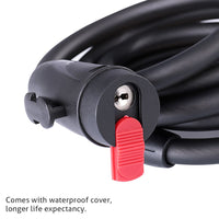 1.8m Bicycle Lock Password Key Lock Anti Theft Bike Steel Cable Lock Safety MTB Road Bike Security Lock