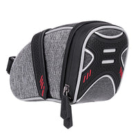 Bike Bag Saddle Bag Seatpost Bag Bicycle Rear Tail Bag Rainproof Reflective Shockproof Cycling MTB Road Bike Accessories