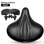 Widen MTB Bicycle Saddle Bike Seat Thick Breathable Antislip Soft Cushion