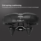 Widen MTB Bicycle Saddle Bike Seat Thick Breathable Antislip Soft Cushion