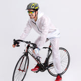 Waterproof Windproof Cycling Jacket Rain Coat Men Road MTB Mountain Bike Raincoat Pants Rainwear Sets Cycling Equipment