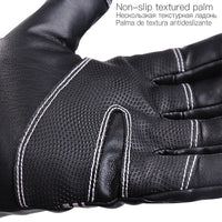 Winter Full Finger Cycling Gloves Outdoor Sports Gloves Touch Screen Polar Thermal Road Bike MTB Breathable Comfortable Soft