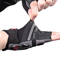 Half Finger Cycling Bicycle Gloves Sport MTB Road Bike Gloves Breathable Gel Shockproof