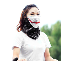 Cycling Bandana Bicycle Headband Scarf Fleece Winter Thermal Outdoor Sports Headwear Bike Neck Mask