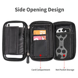 Cycling Motorcycle Bicycle Bag MTB Mountain Road Bike Front Handlebar Bag Phone Bag Case Holder Bracket Waterproof Rainproof Touch Screen