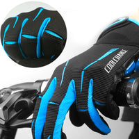 Winter Cycling Gloves Touch Screen GEL SBR MTB Mountain Bike Road Bike Gloves Outdoor Sport Full Finger Motorcycle Bicycle Gloves Men Woman