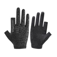 ROCKBROS Cycling Gloves Bike Bicycle Outdoor Sport Gloves Touch Screen Breathable Anti-slip Elasticity Men Women Driving Hiking