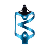 ROCKBROS Ultralight Aluminium Alloy Bicycle Water Bottle Cage Bottle Holder MTB Mountain Road Bike Drinking Bottle Holder