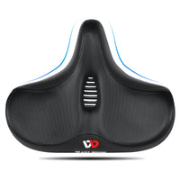 Ergonomic Bicycle Saddle Widen Thicken Cushion MTB Road Bike Saddle Comfortable Cycling Seat