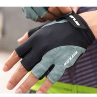 Half Finger Cycling Gloves Outdoor Sports Gloves Bicycle Bike Glove Breathable Anti-slip Anti-sweat Anti-shock Men Women