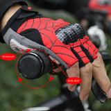 GUB Gel Cycling Bicycle Gloves MTB Road Bike Half Finger Gloves Outdoor Sports Equipment Men Women