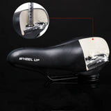 Comfortable Bicycle Saddle MTB Bike Seat Hollow Breathable Cushion Soft E-Bike Saddle