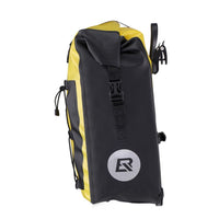 ROCKBROS 27L Bike Traveling Bag Cycling Bicycle Rear Rack Tail Bag Seat Trunk Bags Pannier Waterproof