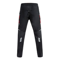 Spring Autumn Cycling Pants UV-proof Bicycle Bike Long Trousers Windproof Road Bike MTB Clothing Quick Dry Men Women