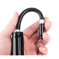 MINI Portable Bicycle Air Pump Bike Pump Schrader Presta Valve 100PSI Tire Ball Inflator