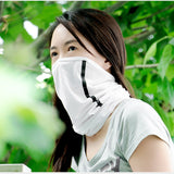 Summer Outdoor Sports Scarf Scarves Balaclava Cycling Bandana Headwear Ride Neck Tube Face Mask Bike Triangle Headband