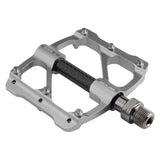 3 Bearing CNC Aluminum Alloy Bicycle Pedals BMX MTB Mountain Bike Road Bike Pedals 9/16 Inch Universal Flat Platform