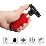 Cycling Bicycle Mini Hand Pump CO2 Inflator MTB Road Bike Ball Tyre Tube Pump Schrader Presta Valve