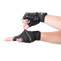 Half Finger Fitness Gloves Cycling Sport Bcycle Bike Golves Gym Dumbbell Fitness Equipment Bracer Golves