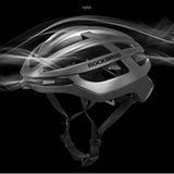 ROCKBROS Ultralight Cycling Helmet MTB Road Bike Bicycle Sport Helmet Men Women Integrally-molded Breathable Safety Helmet