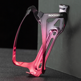 ROCKBROS Aluminum Alloy Bicycle Water Bottle Cage MTB Road Bike Drinking Water Bottle Cup Holder Mount Gradient