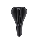 ROCKBROS GEL Bicycle Saddle Cover MTB Road Bike Seat Cushion Mat Hollow Breathable