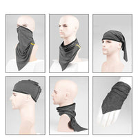 Summer Outdoor Sports Scarf Cycling Bandana Bicycle Equipment Headwear Riding Neck Mask Bike Triangle Headband Scarf